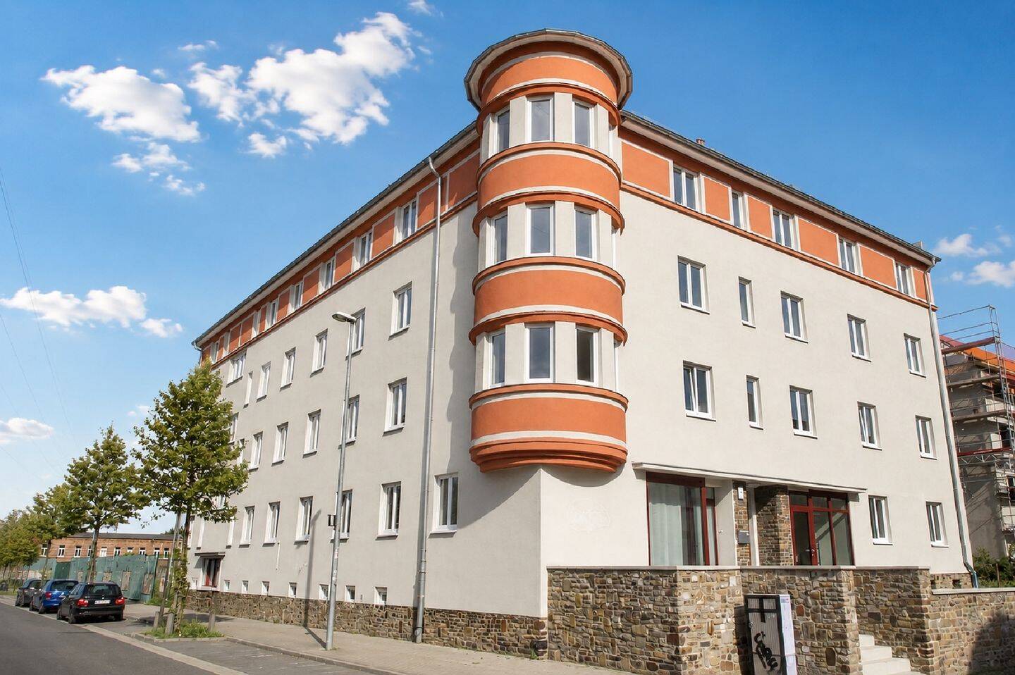 interessante 2-Zimmer-DG-Wohnung, 4347 Leipzig (Heiterblick Schönefeld Schönefeld-Abtnaundorf Schönefeld-Ost Thekla)