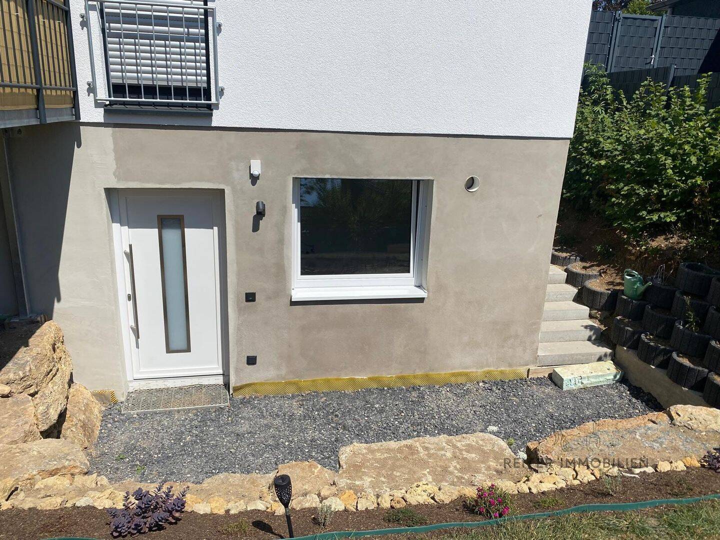 Künzell: Erstbezug-Neubau: 2-Zimmerwohnung mit Terrasse und Stellplatz, 36093 Künzell