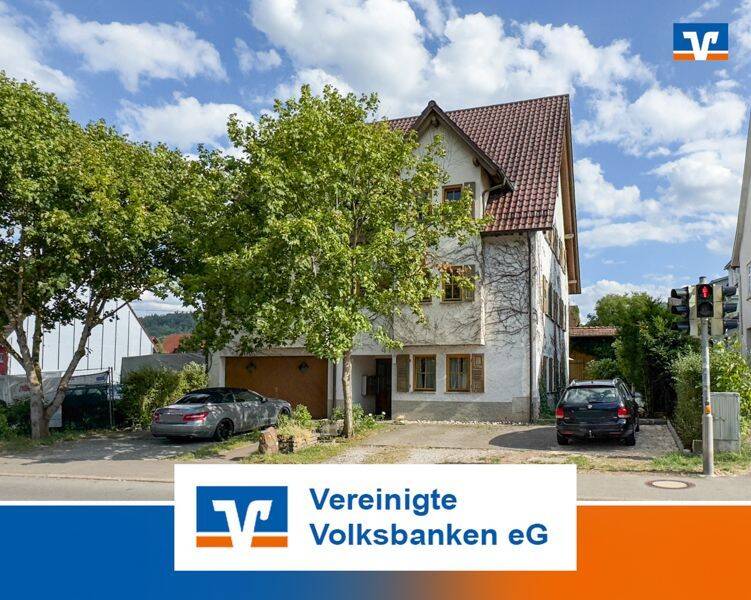 Rohbau für eine 3,5 Zimmerwohnung oder zwei Apartments, 72108 Rottenburg am Neckar