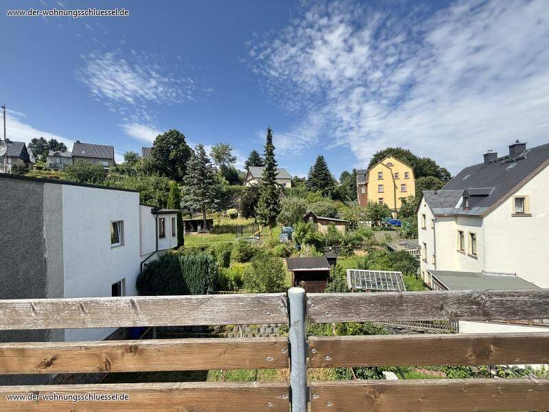 MIT DACHTERRASSE! 4 -Raumwohnung, 9456 Annaberg-Buchholz