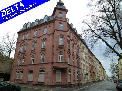 2 Raum-Wohnung im Erdgeschoss, 7546 Gera