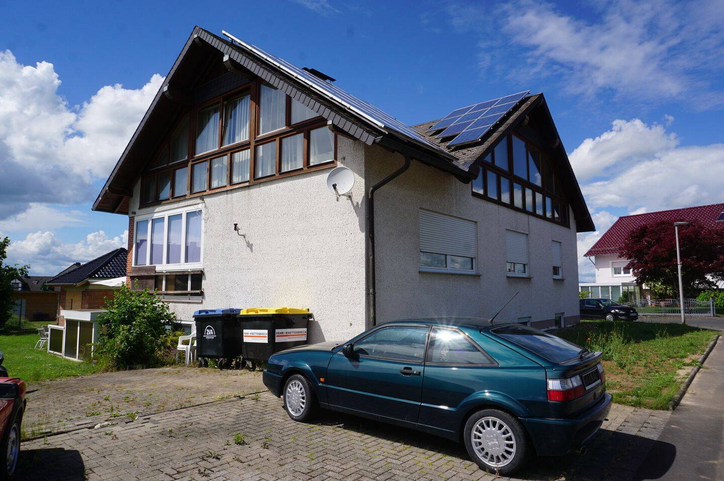 Mehrfamilienhaus für Vermietung und Eigennutzung. Keine Käuferprovision!, 34587 Felsberg