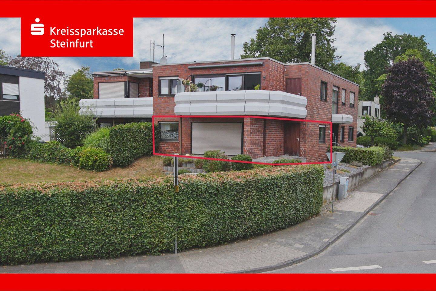 Attraktive Eigentumswohnung, 48565 Steinfurt