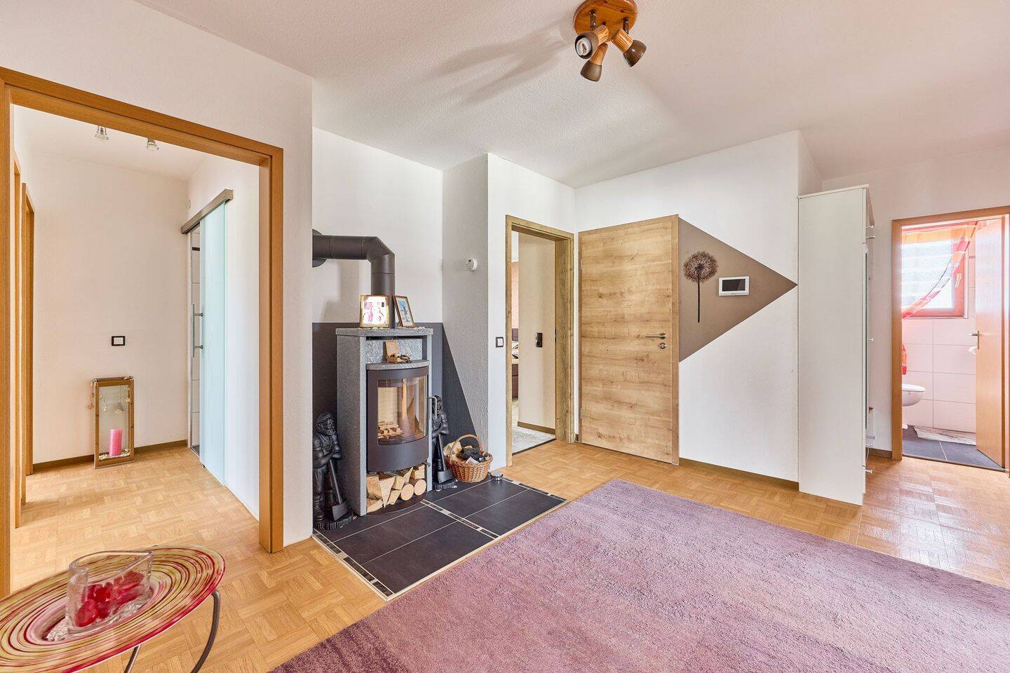 Mietwohnung, 4 Zimmer, 110 m², in Walzbachtal, 75045 Walzbachtal