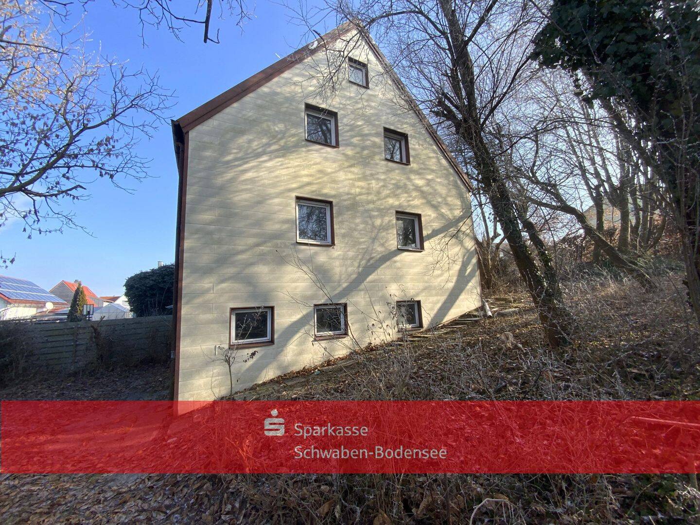 Haus geschenkt – nur den Bodenwert bezahlen!, 87779 Trunkelsberg