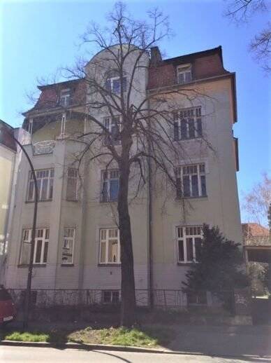 3-Raumwohnung im sanierten Altbau (Westvorstadt), 99423 Weimar (Altstadt Innenstadt Nordvorstadt Südstadt Westvorstadt)