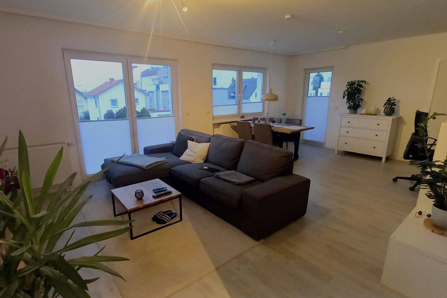 Moderne 2 Zimmerwohnung mit Balkon – 64665 Alsbach-Hähnlein – Bild 1 von 6