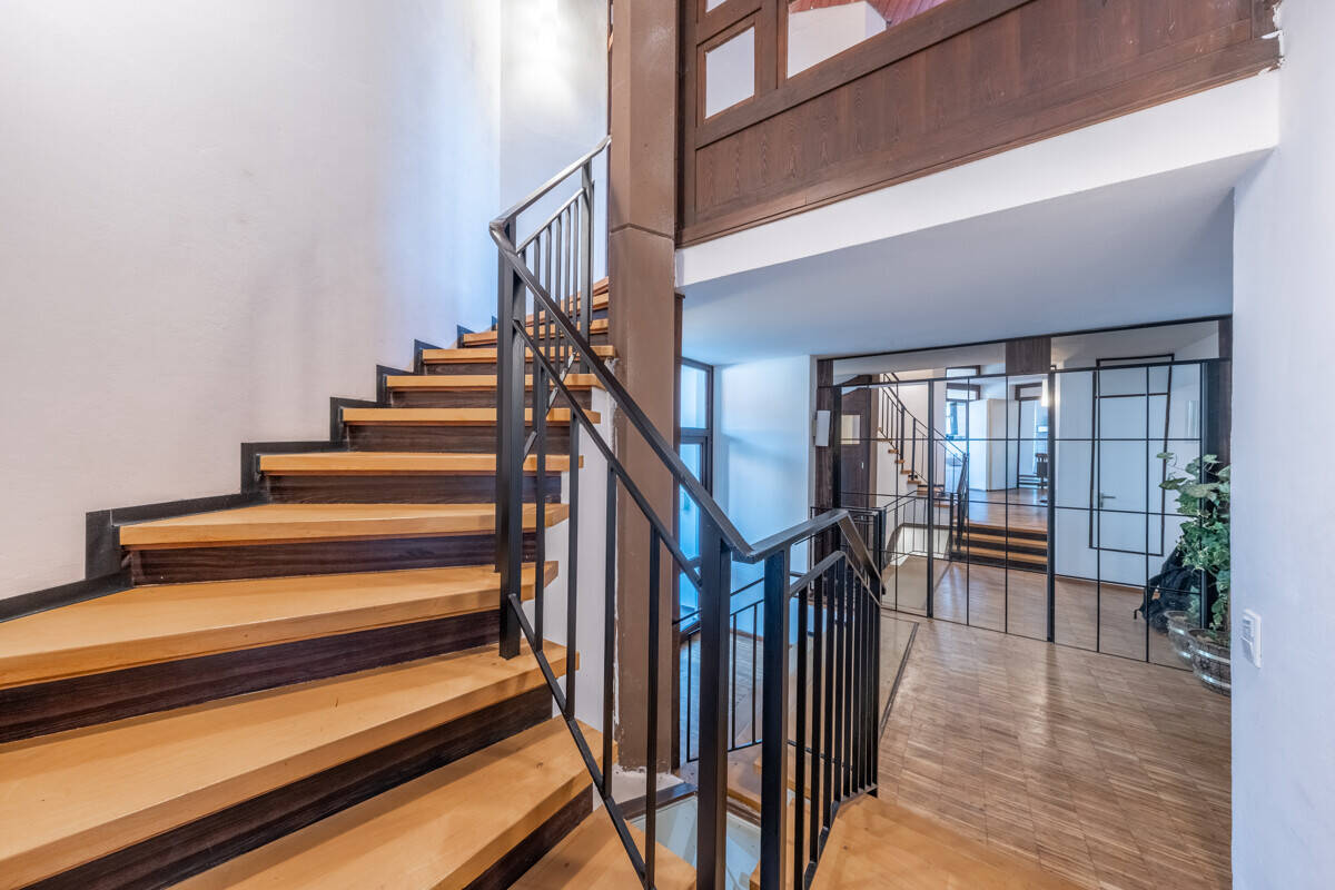 Architektur mit Geschichte – Lichtdurchflutetes Wohnen mit Loft- und Studioflair, 49479 Ibbenbüren