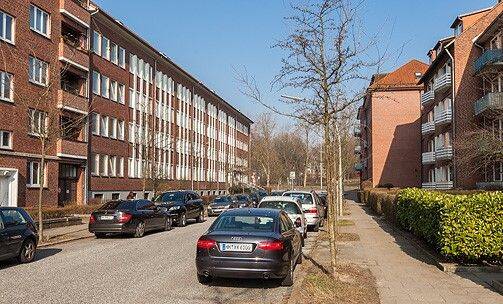 Gemütliche 1,5 Zi. Wohnung direkt im Stadtzentrum, 20537 Hamburg (Mitte Borgfelde Hamm Hammerbrook)