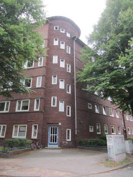 Ihr neues Zuhause: praktische 2,5-Zimmer-Wohnung, 22049 Hamburg (Wandsbek Dulsberg)