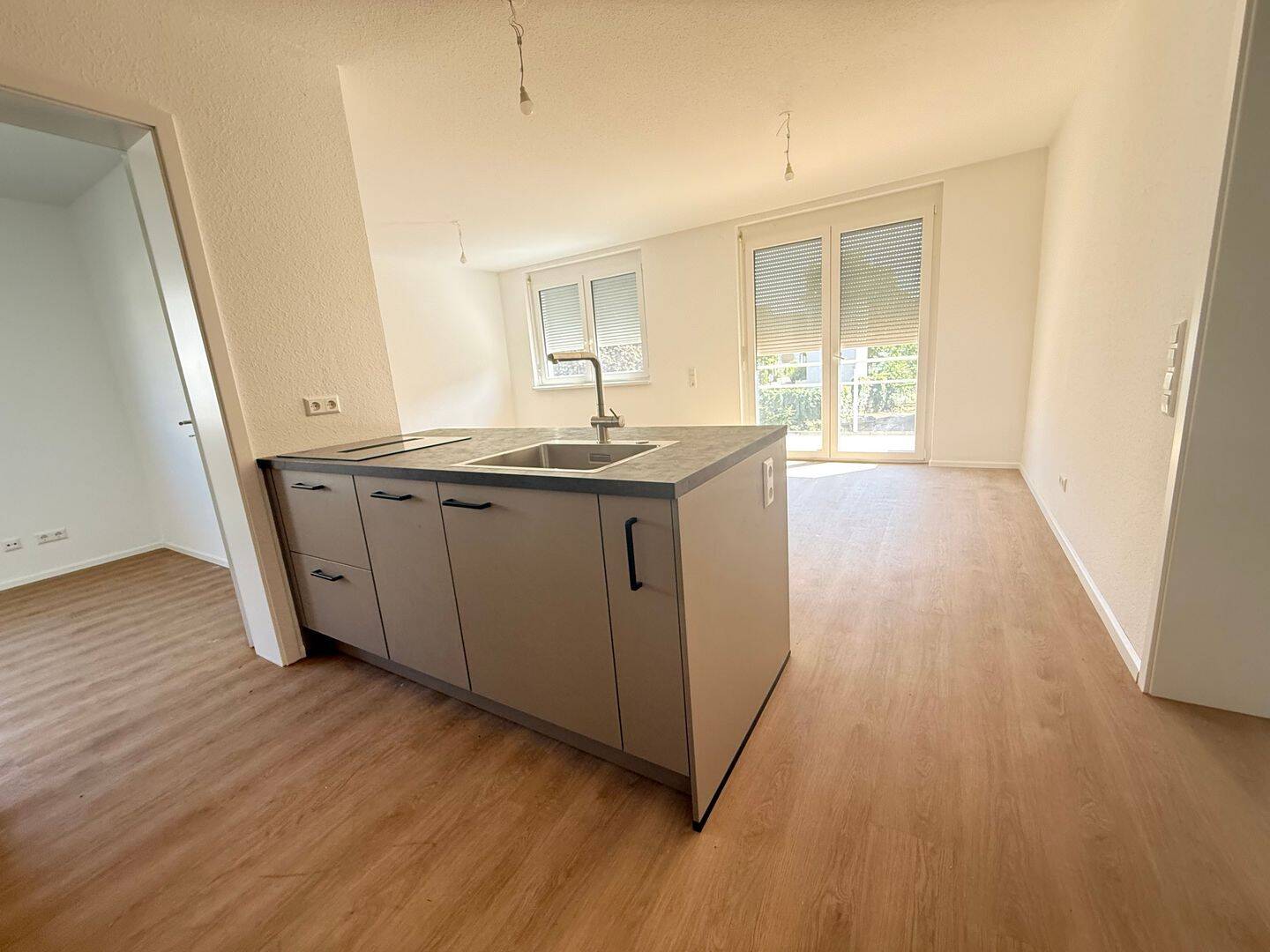 3,5 Zimmer Wohnung mit Einbauküche in Weil am Rhein, 79576 Weil am Rhein