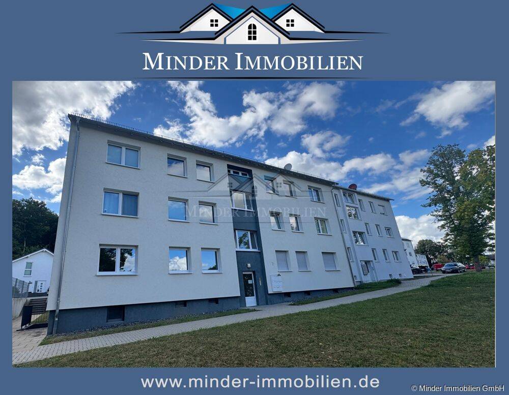 Butzbach | Schöne 3-Zimmer-Eigentumswohnung mit Balkon | Ruhige Lage, 35510 Butzbach