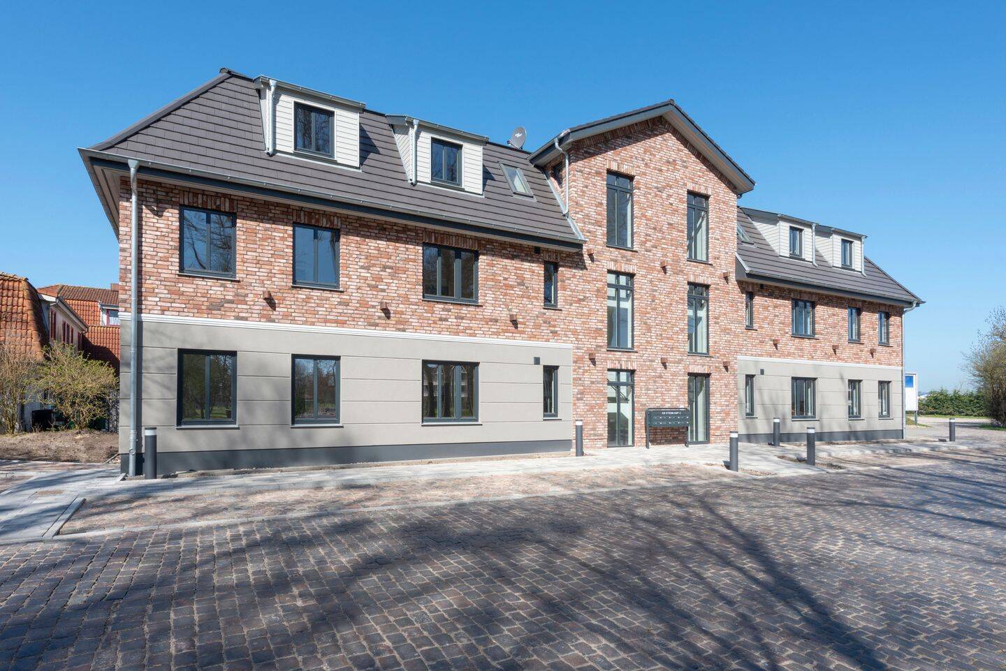 Renovierte 3-Zimmer-Wohnung mit Balkon und Stellplatz – sofort bezugsfrei!, 23769 Fehmarn