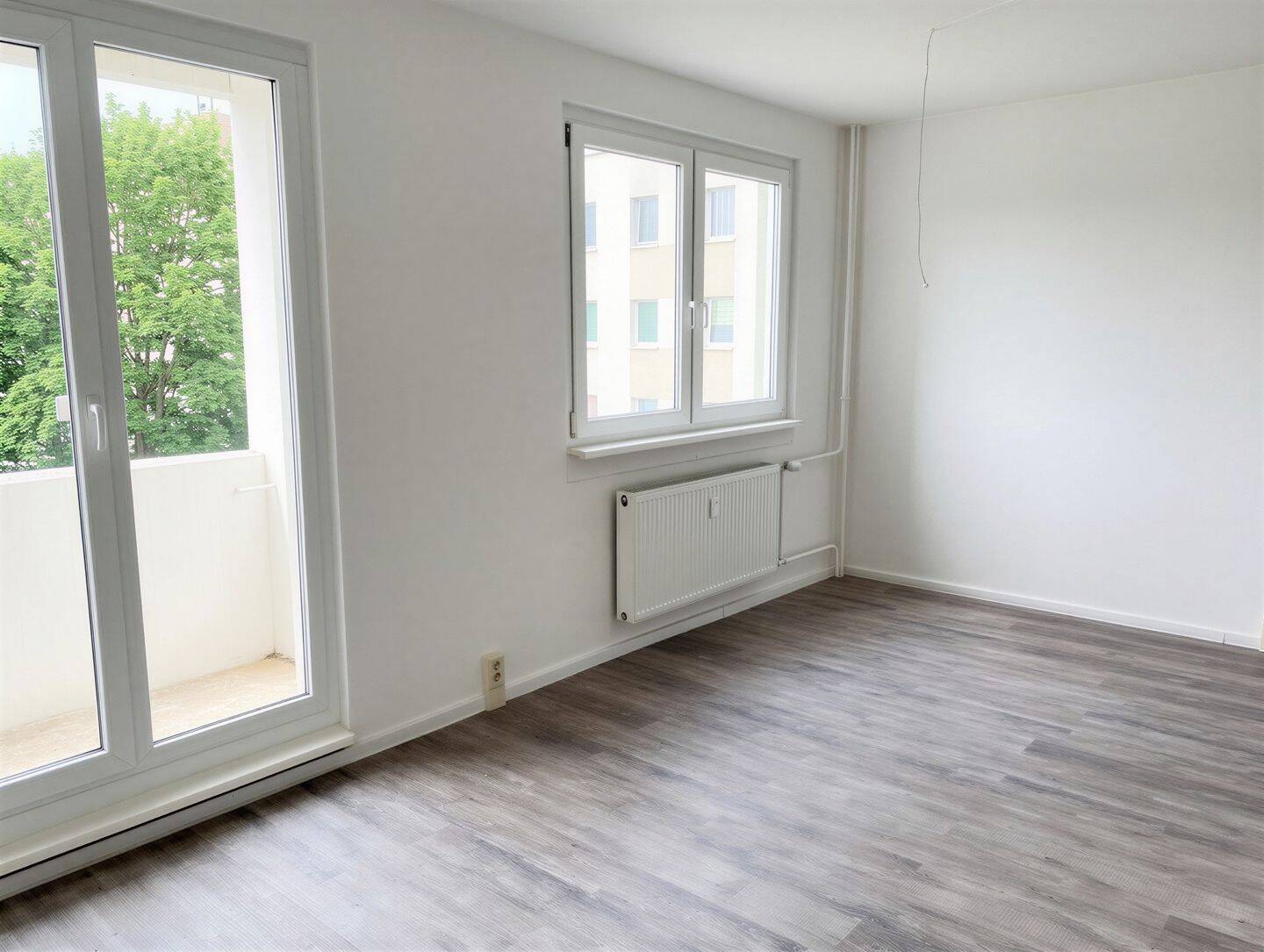 * Ihr neues Zuhause wartet aus Sie * 3 Zimmerwohnung mit Balkon, 6122 Halle (Saale) (Nietleben Nördliche Neustadt Saaleaue)