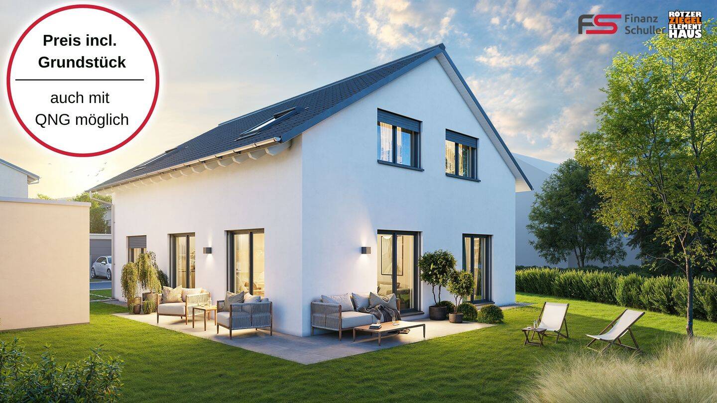 Einfamilienhaus in Nittenau – Neubauprojekt in attraktiver Lage, 93149 Nittenau