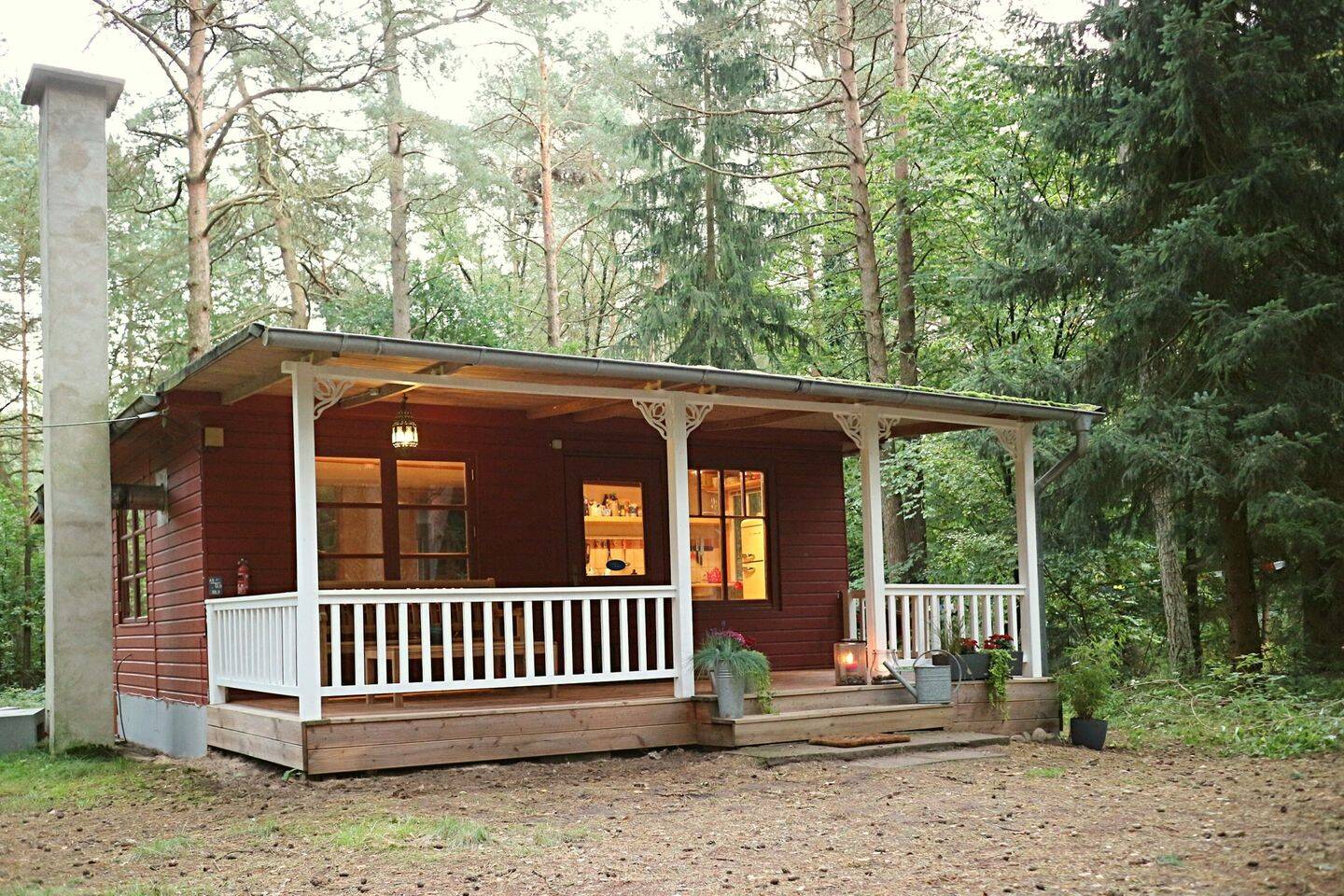 Sofort losleben statt renovieren: bezugsfertiges Waldhaus mit Glasfaser auf 1.680 qm, 29574 Ebstorf