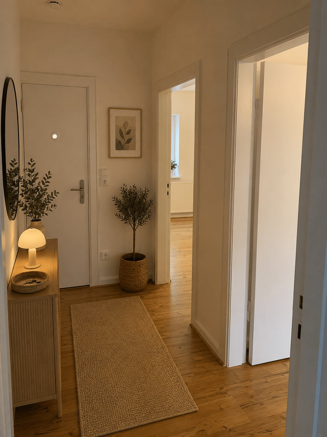 **TOP LAGE** 2-Zimmer-Wohnung mit Balkon und Einbauküche (1.OG) – Kiel, 24114 Kiel (Südfriedhof)