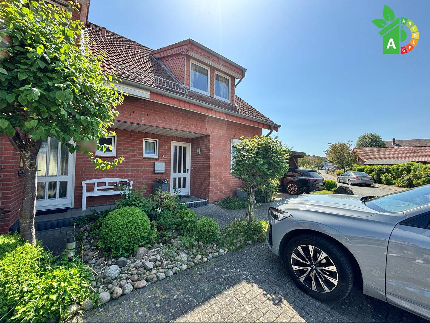 Wunderschönes, energieeffizientes Reihenendhaus in Großenbrode ca. 700 m Luftlinie zum Ostseestrand, 23775 Großenbrode
