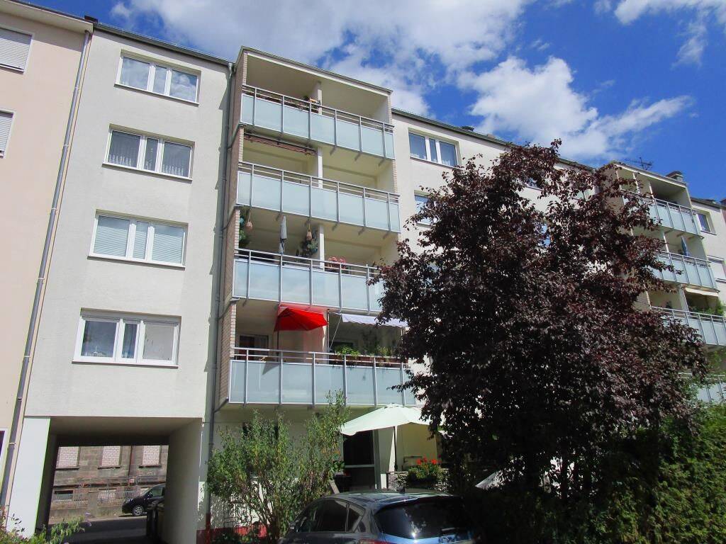 2-Zi. ETW mit Balkon in Nürnberg – Steinbühl / Wohnung kaufen, 90443 Nürnberg