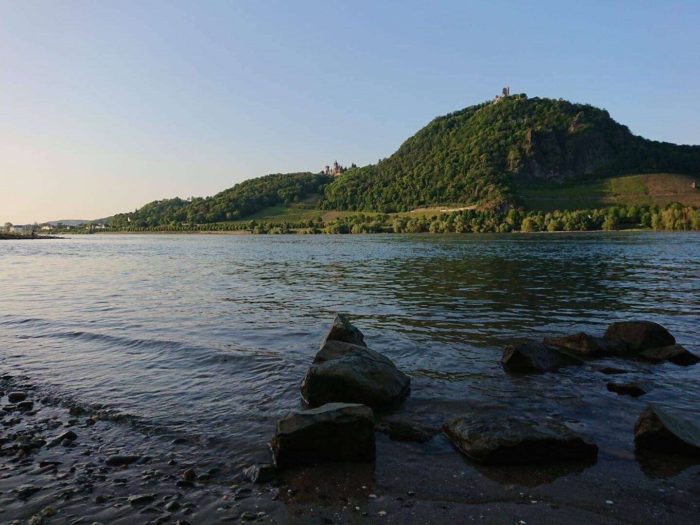 3-Zimmer Wohnung mit Blick auf den Drachenfels, 53179 Bonn (Lannesdorf Mehlem Muffendorf Pennenfeld Rüngsdorf)