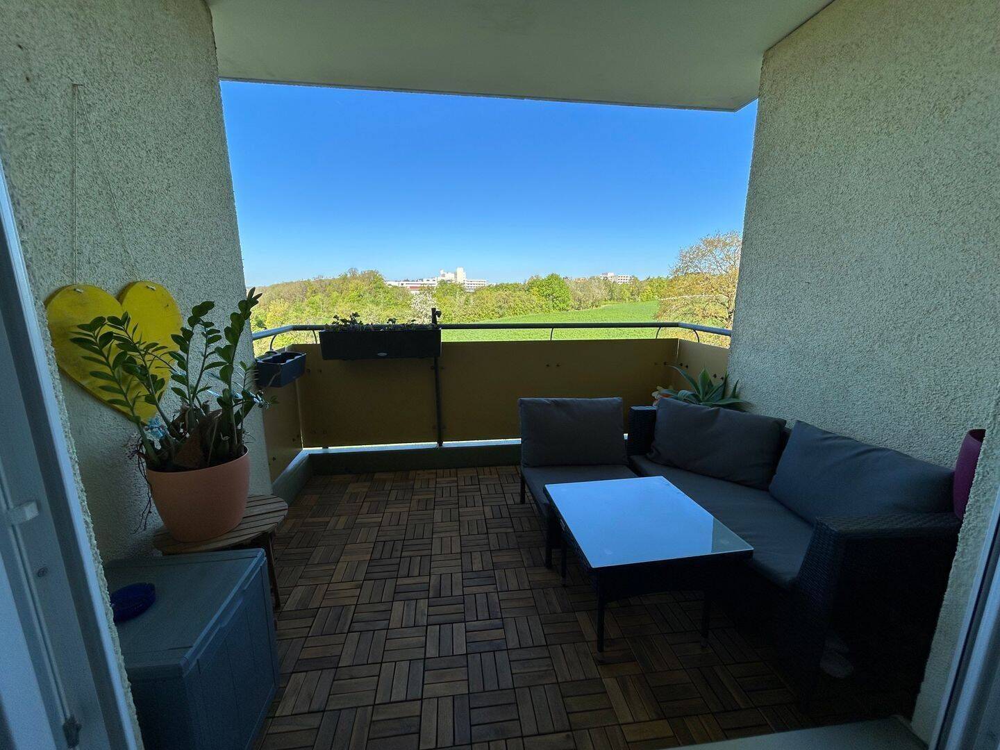 3 Zimmer Wohnung mit Traumblick, 91522 Ansbach