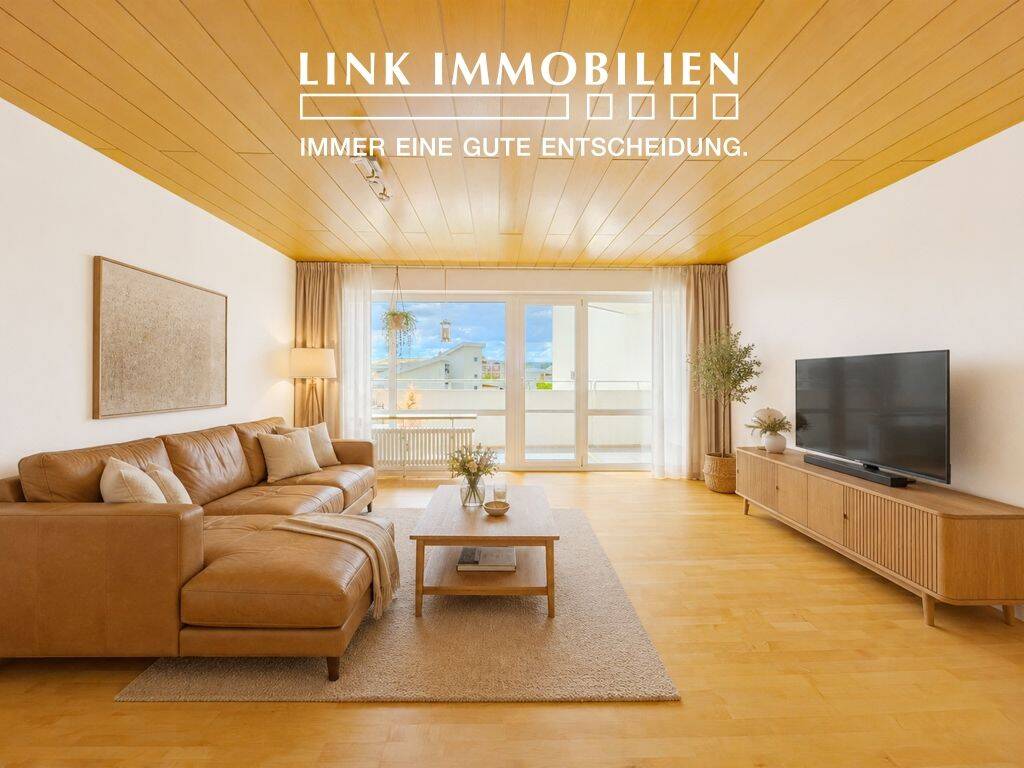 Wohnen mit Weitblick: großzügige 4,5-Zimmer-Wohnung mit sonniger Süd-Loggia!, 71282 Hemmingen