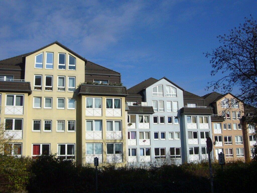 In bester Innenstadtlage: Großzügige 2-Zimmer Wohnung in Mitten von Gießen, 35390 Gießen