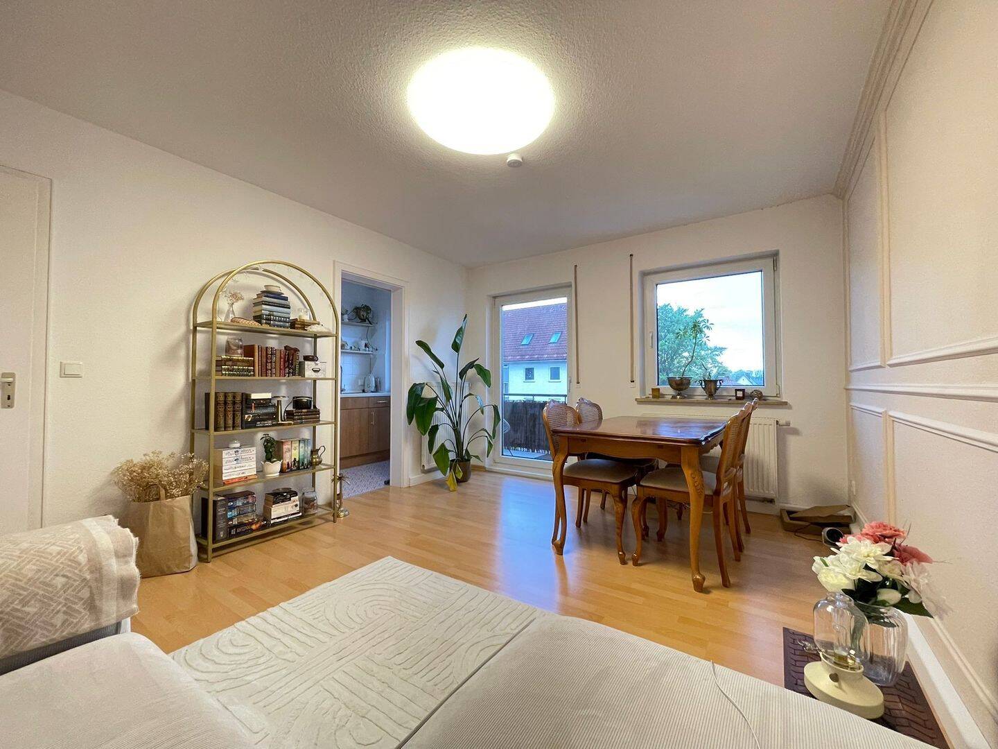 2 Zimmerwohnung mit Balkon in Schwabmünchen, 86830 Schwabmünchen