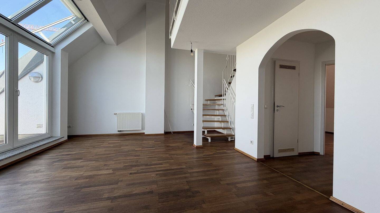 Exquisite 3-Zimmer-DG-Maisonett-ETW, 90451 Nürnberg (Eibach Hafen Maiach Reichelsdorf Röthenbach bei Schweinau)
