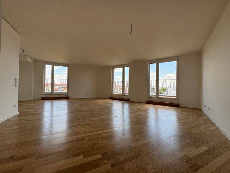 Jetzt zugreifen: individuelle 4-Zimmer Wohnung im Erstbezug, 4315 Leipzig (Neustadt-Neuschönefeld Sellerhausen-Stünz Volkmarsdorf)