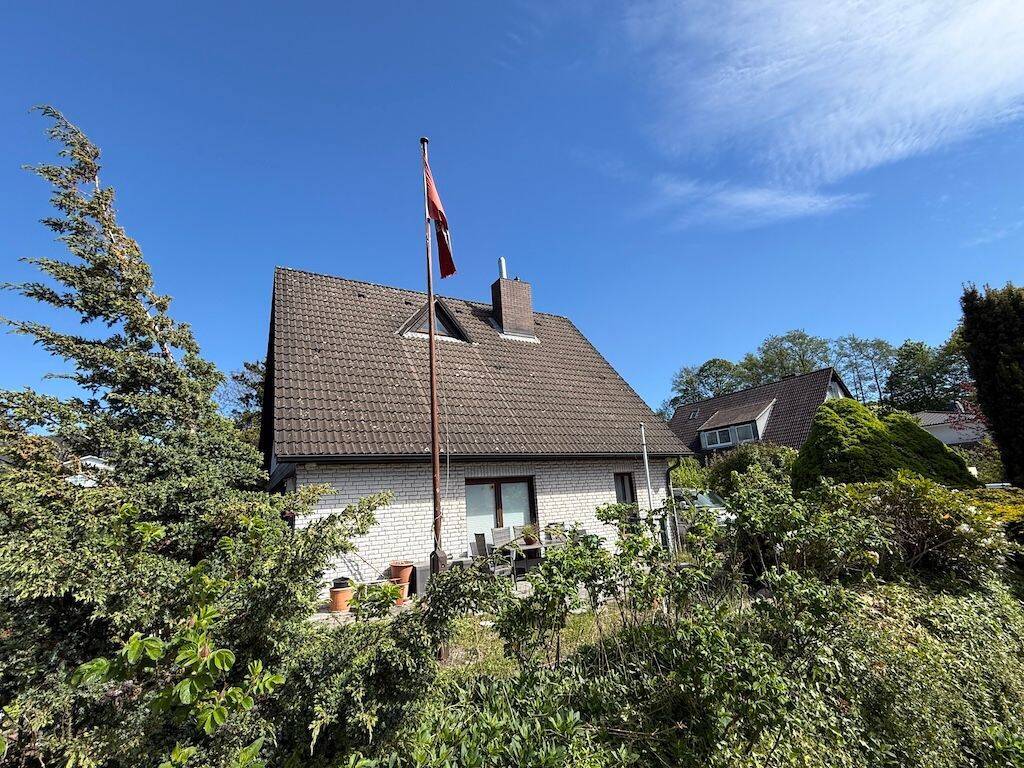 Seltene Gelegenheit in einer der beliebtesten Wohnlagen / Walddörfer Sasel, 22393 Hamburg (Wandsbek Bramfeld Poppenbüttel Sasel Wellingsbüttel)