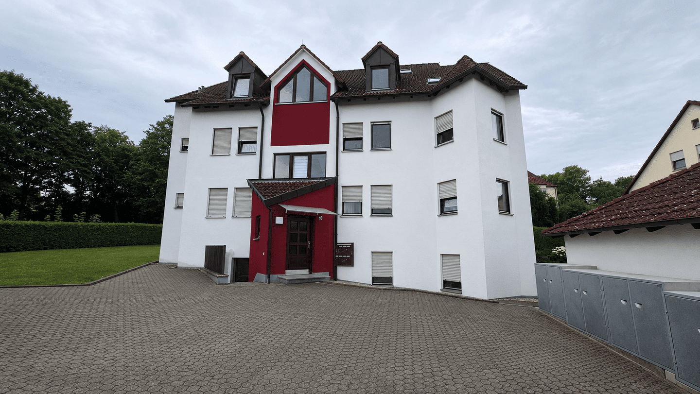 3 Zimmer Wohnung in Nördlingen zu vermieten, 86720 Nördlingen