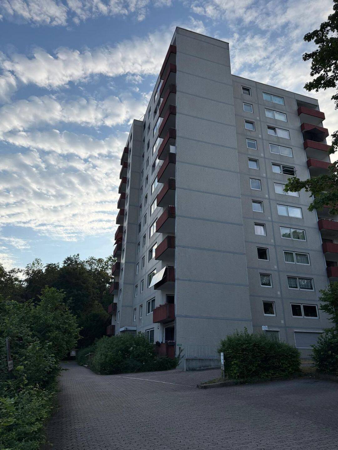 2 Zimmer Küche Bad in Brebach-Fechingen, Saarbrücken, 66130 Saarbrücken