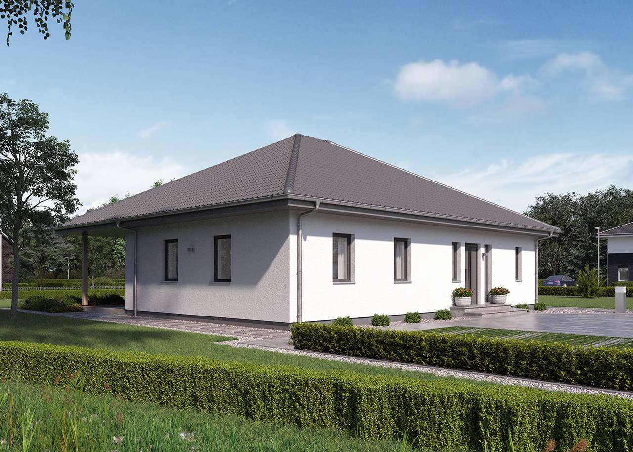 Modern auf einer Ebene wohnen, 58091 Hagen (Dahl Eilpe Emst Mittelstadt Wehringhausen)