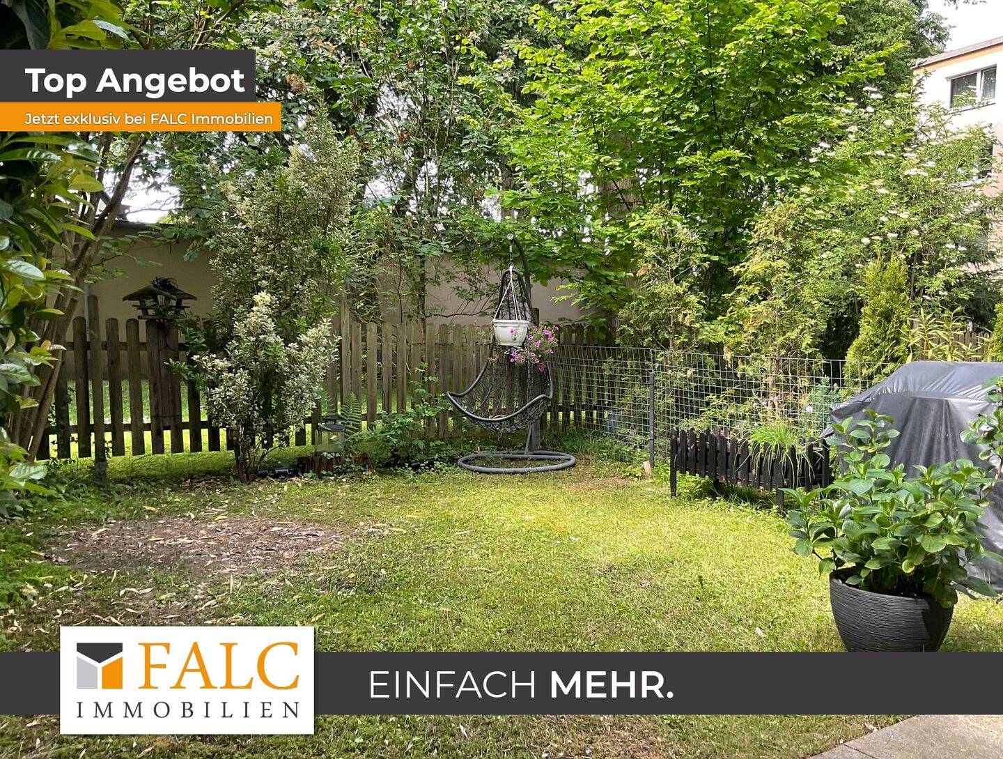 Erdgeschosswohnung mit Garten und Parkplatz – vermietet, 44267 Dortmund (Benninghofen Benninghofen-Loh Berghofen Holzen Höchsten)