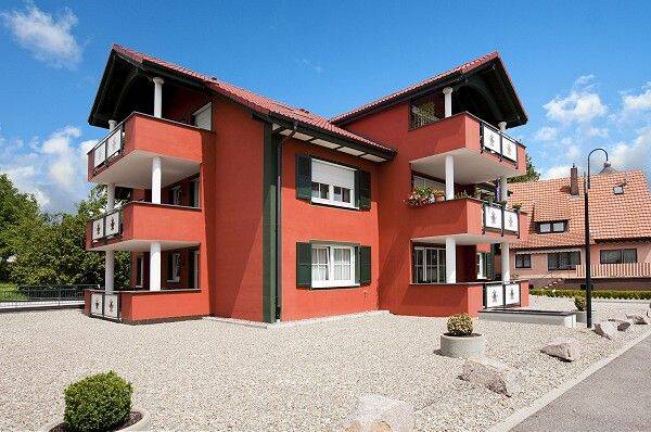 Erzingen- schöne 4-Zimmer Dachgeschosswohnung, 79771 Klettgau