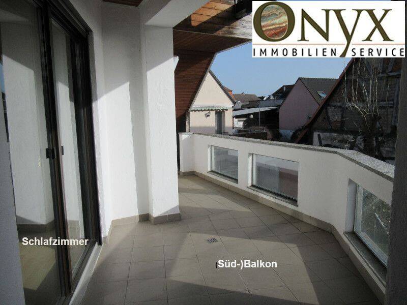ORIGINELLES für KREATIVE – 4 Zimmer, 3 Balkone, tolles Bad usw. für max. 4-Personen-Haushalt, 64839 Münster (Hessen)