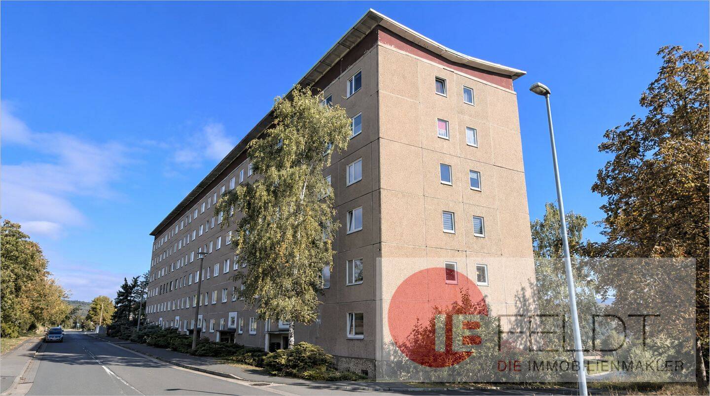 Rendite pur! Mehrfamilienhaus zum 10fachen der Nettojahresmiete, 36433 Bad Salzungen
