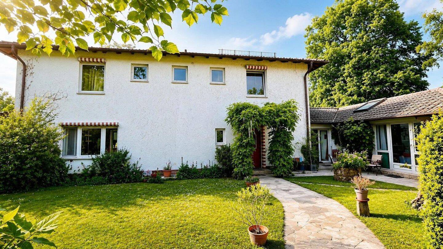 Zuhause mit Charakter und Herz an Frankfurt’s Stadtrand, 61118 Bad Vilbel