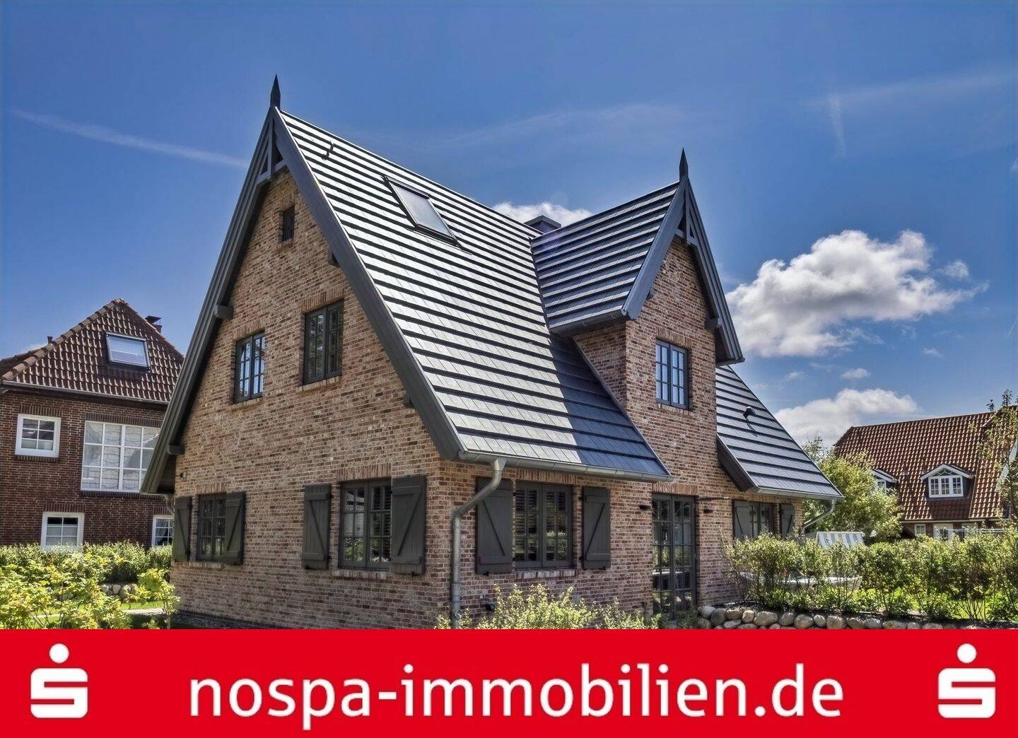 Neuwertig – Hochwertiges Einzelhaus im Süden von Westerland, 25980 Sylt