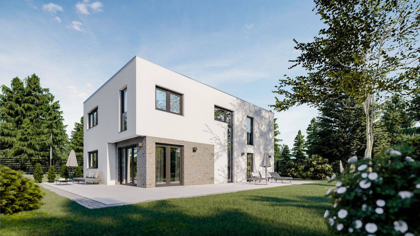 Stilvoll leben im Haus „Berlin“ mit Grundstück, 84107 Weihmichl