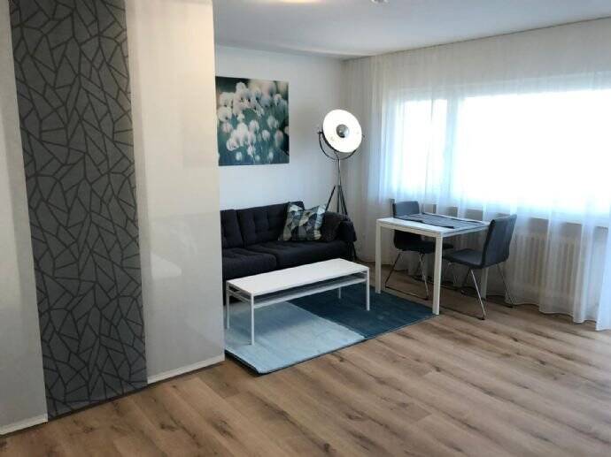 Möbliertes Appartment ab sofort zu vermieten