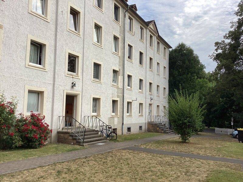 Wohnglück – interessante 2-Zimmer-Wohnung im Keplerkiez, 34127 Kassel