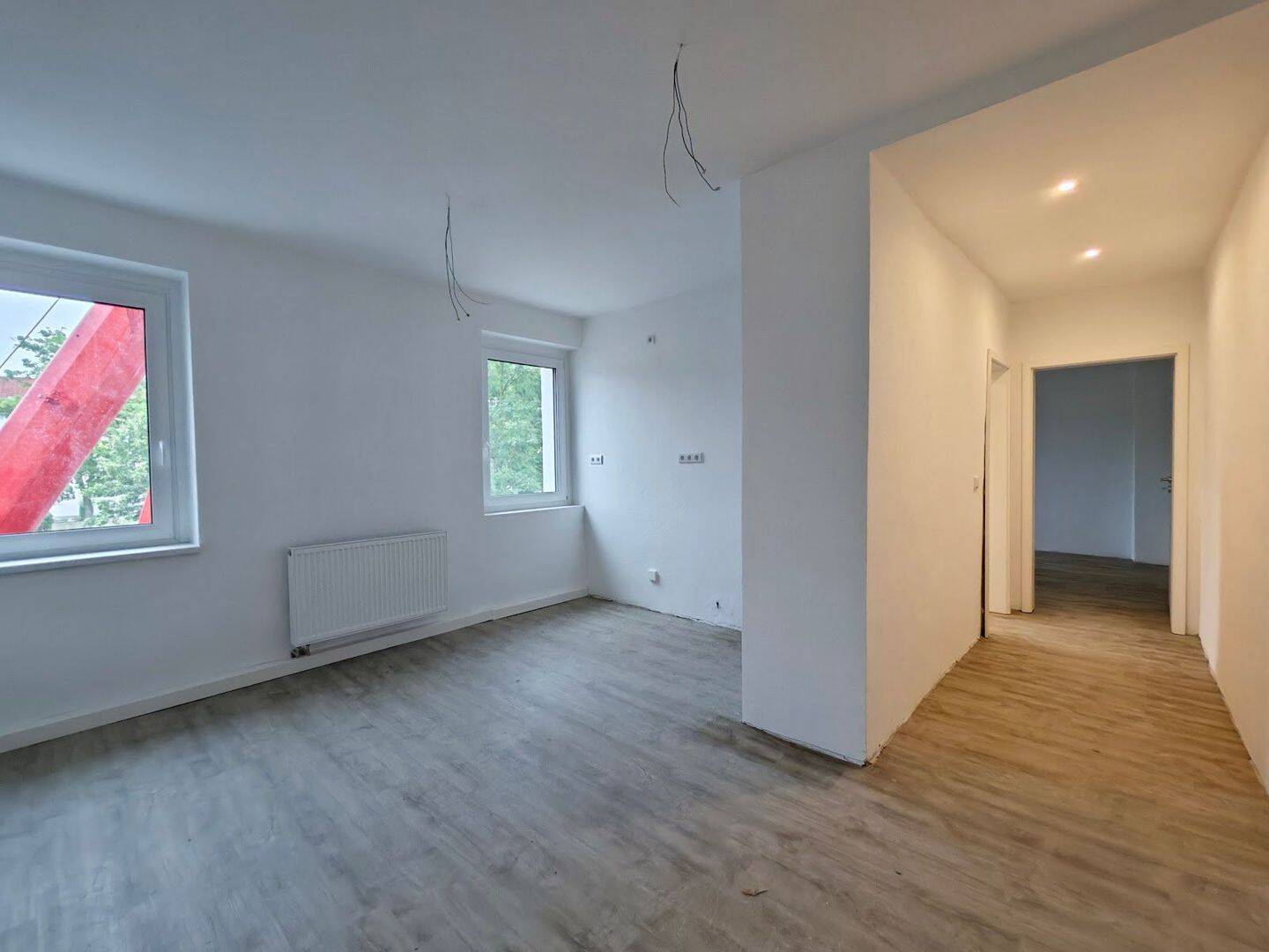 Sie haben die perfekte familienwohnung gefunden – 3. OG links, 6217 Merseburg