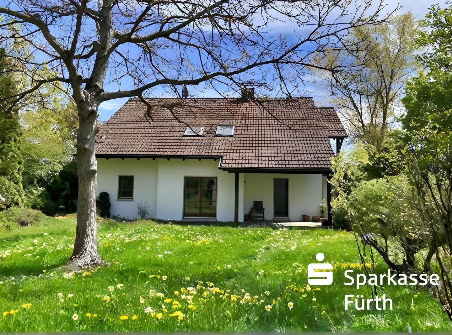 Ein-/Zweifamilienhaus in Obermichelbach, 90587 Obermichelbach