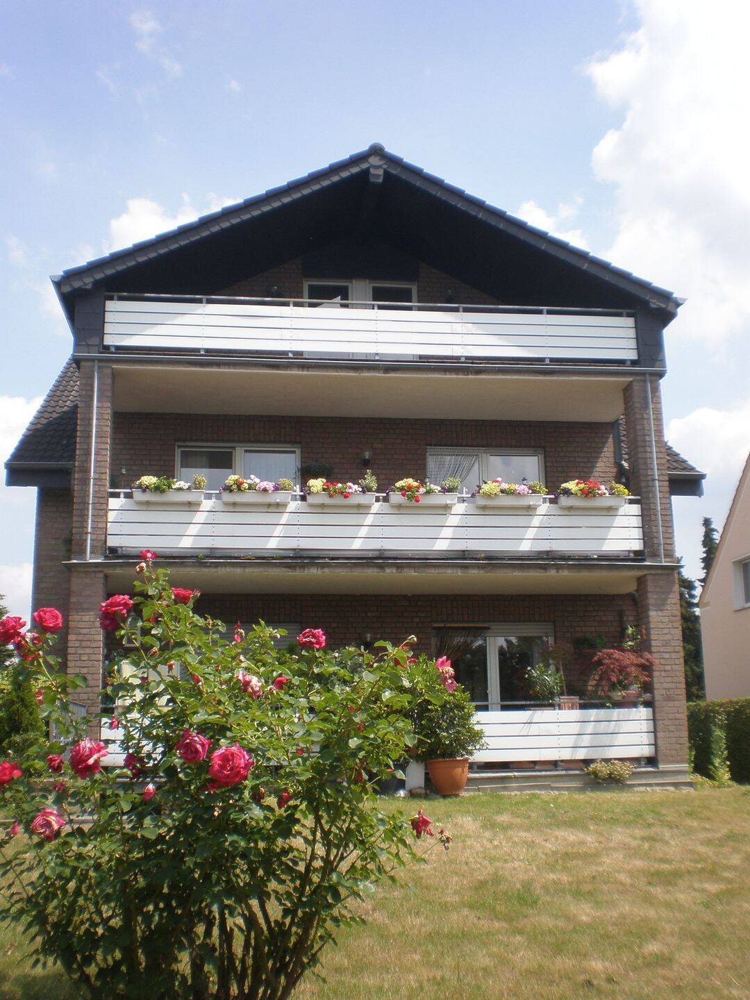 modernes Appartment – Erstbezug nach Sanierung, 46562 Voerde (Niederrhein)