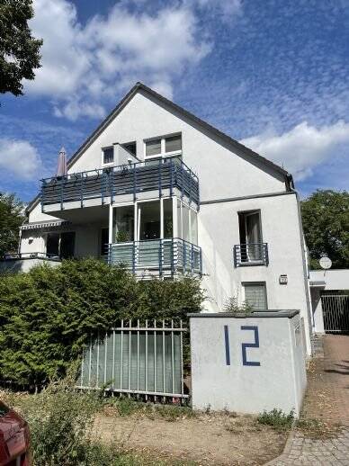Exklusive geräumige und neuwertige 2-Zimmer-Wohnung mit Balkon, Wi-Garten, EBK, Stellplatz, 15831 Blankenfelde-Mahlow