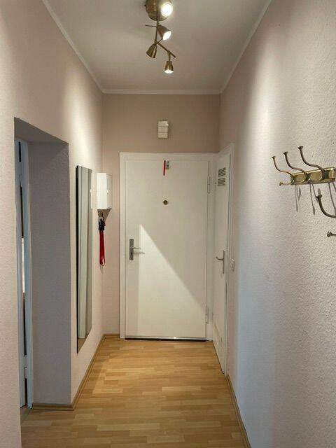 2-Zimmer-Wohnung in Wuppertal nähe Uni!, 42119 Wuppertal (Elberfeld)