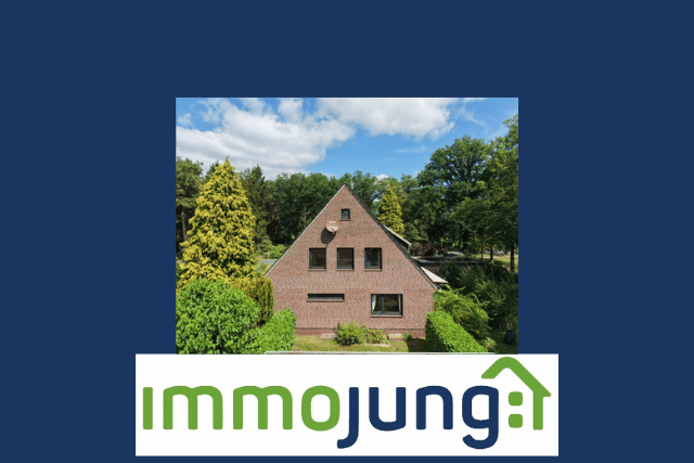 Großzügiges Wohnhaus in Worpswede – Neu Sankt Jürgen, 27726 Worpswede