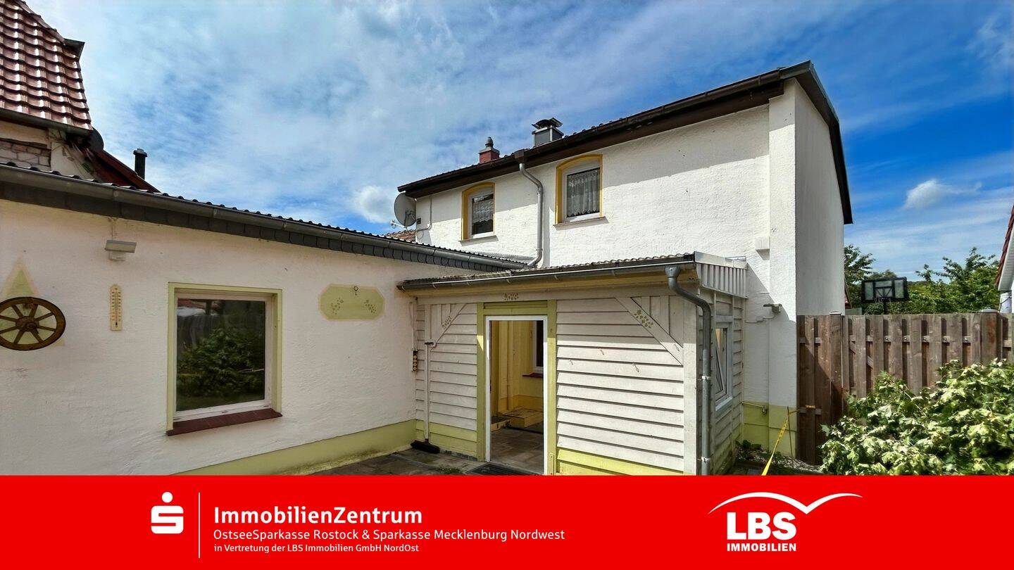 Ihr neues Zuhause in zentraler Lage, 19205 Gadebusch